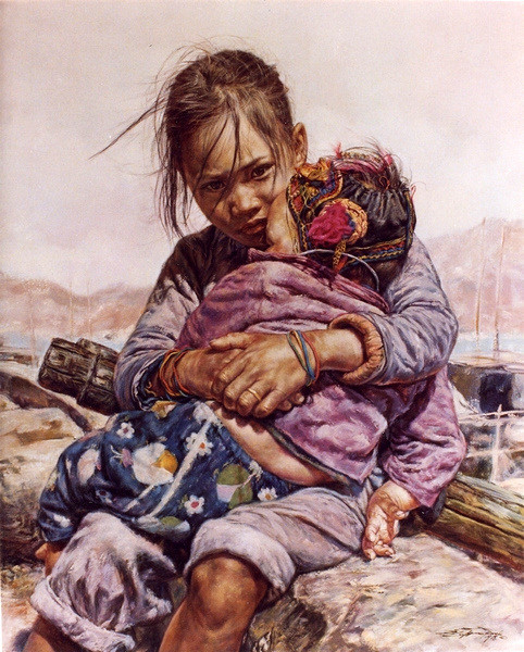 Illustration de Wai Ming