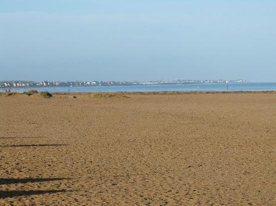 Plage de Basse Normandie (Calvados)