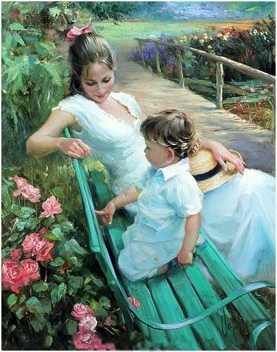 Peinture de Vladimir Volegov