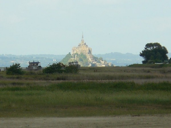 Plage de Basse Normandie (Manche)