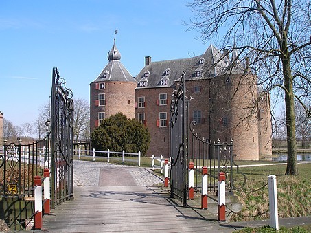 Château -Pays Bas