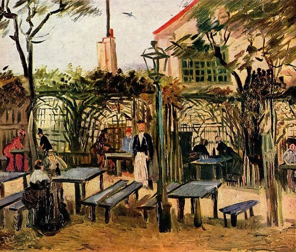 Peintre célèbre - Vincent Van Gogh