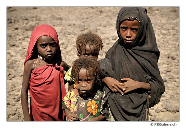 Enfants du monde