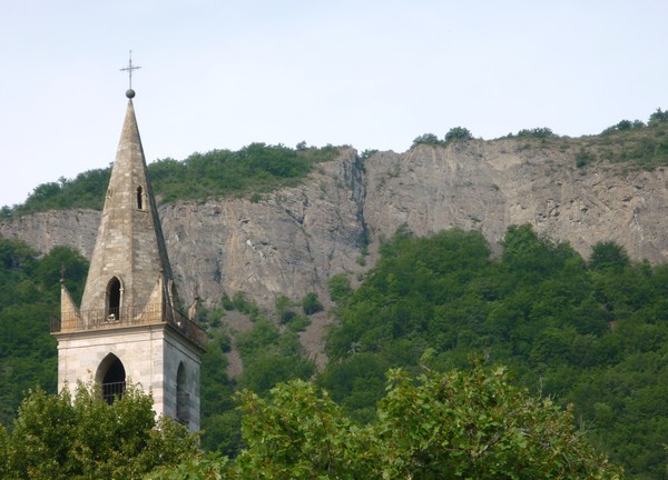 Notre Dame du Laus