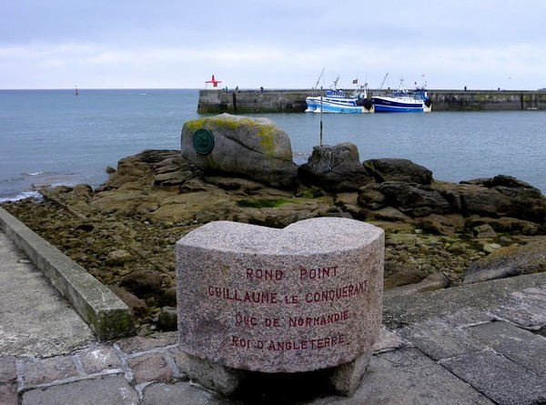 Plage de Basse Normandie (Manche)