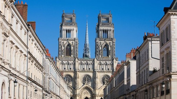 Cathédrale de France(Orléans)