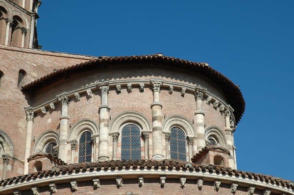 Basilique Saint-Sernin de Toulouse