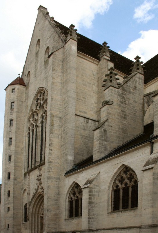  Basilique Notre-Dame de Dole