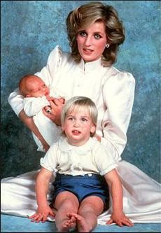 Lady DIANA