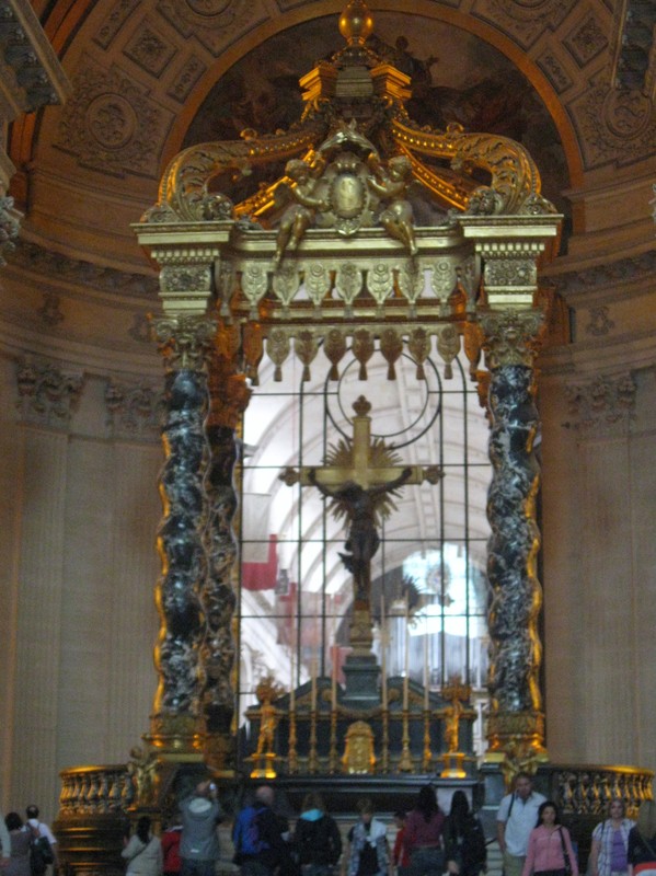 Paris- L’hôtel des Invalides