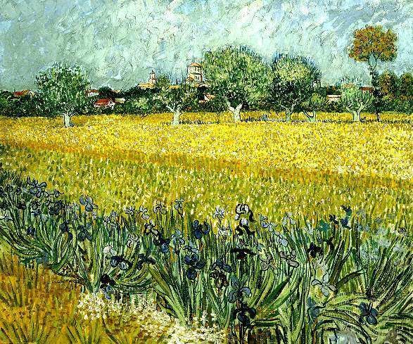 Peintre célèbre- Vincent Van Gogh