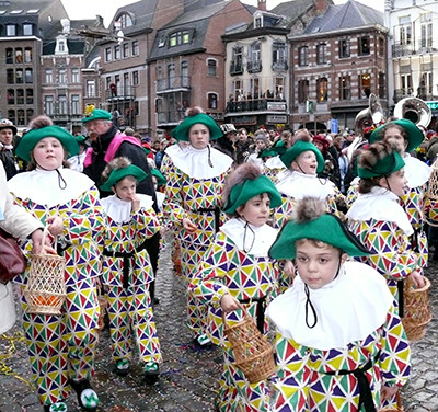 Carnaval de Binche