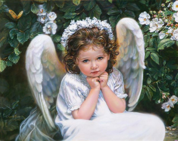  Anges de Sandra Kuck