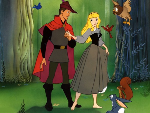 La Belle au Bois Dormant (Disney)