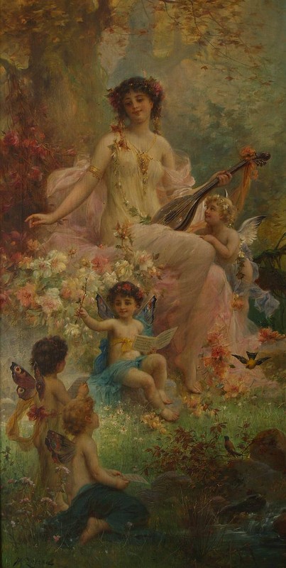 Peintures de Zatzka Hans