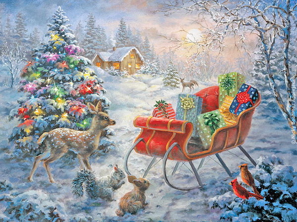 Peinture de Nicky Boehme