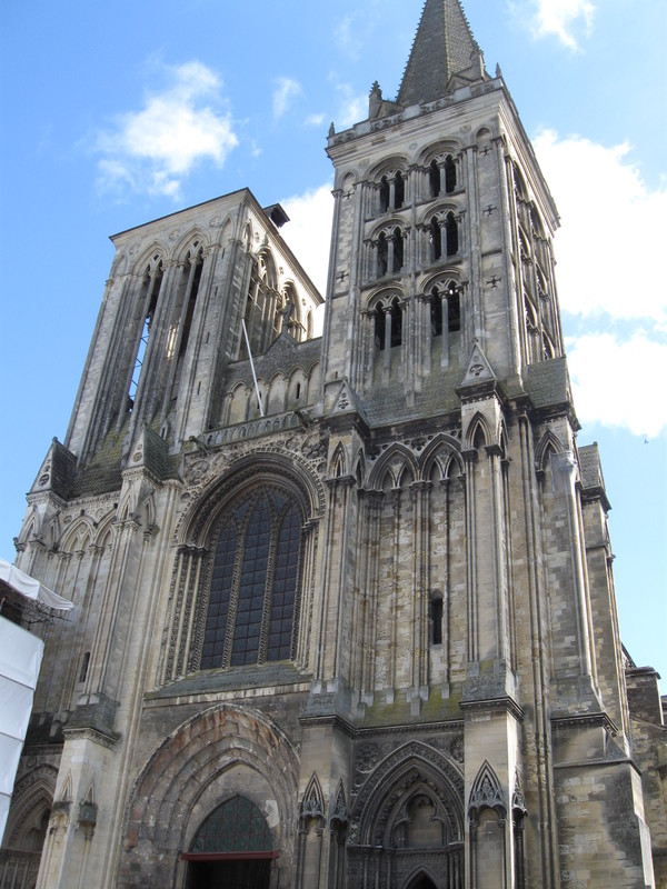 Lisieux-L'Eglise Saint Pierre 