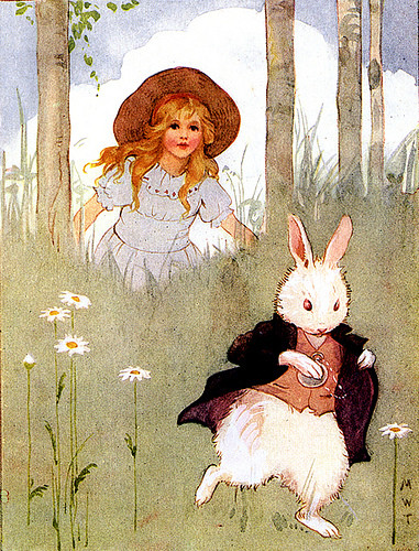 Illustrations de Margaret W- Tarrant