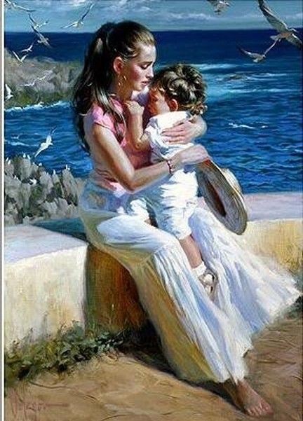 Peinture de Vladimir Volegov