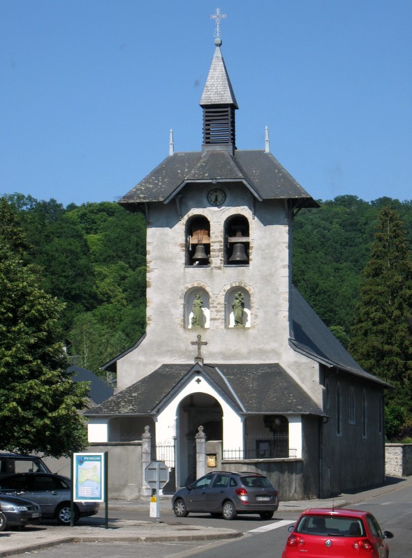 Les grottes de Betharram