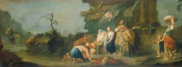 Peintre -François Boucher