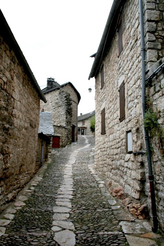  Beau village de Sainte-Énimie