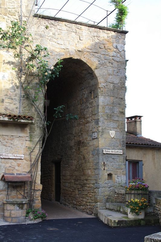 Beau village de Belvés