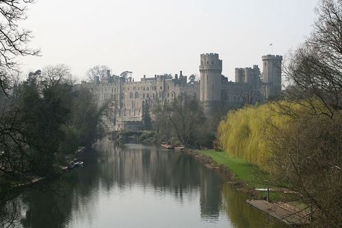 Château - Royaume Uni