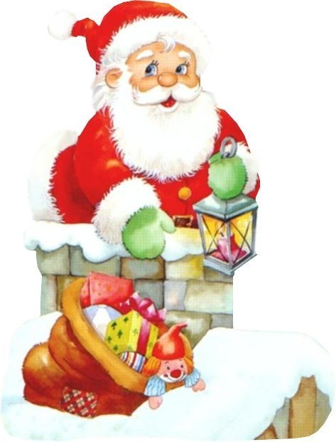 Magie de Noël