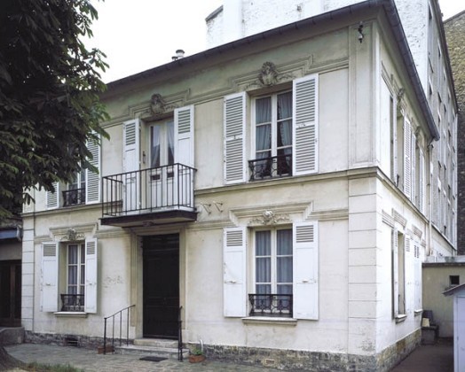 Maison de Théophile Gautier