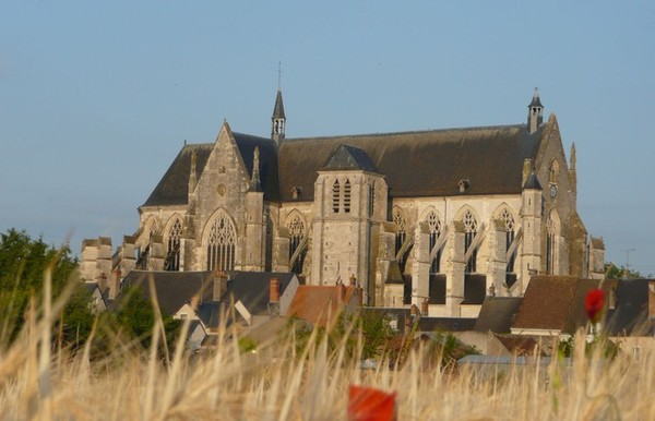 Basilique Notre-Dame de Cléry-Saint- André