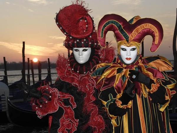 Masques -Carnaval de Venise