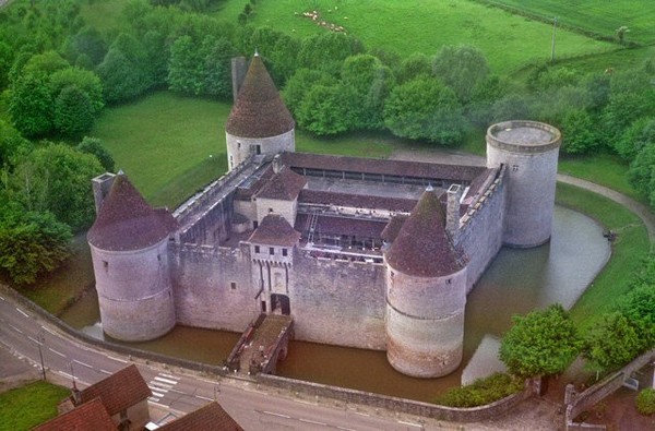 Chateaux de France