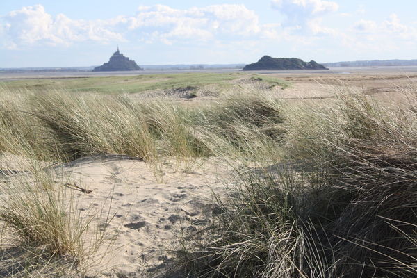 Plage de Basse Normandie (Manche)