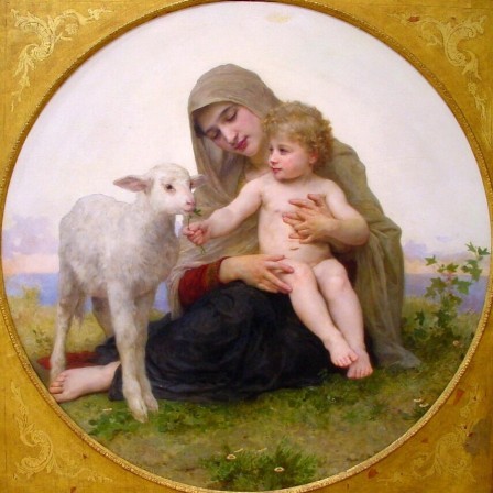  William Adolphe Bougereau