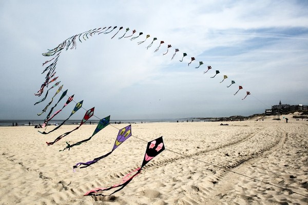 Plage du Nord - Pas de Calais