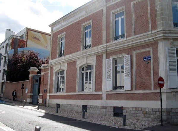 La maison -Musée de Jules Verne - Amiens