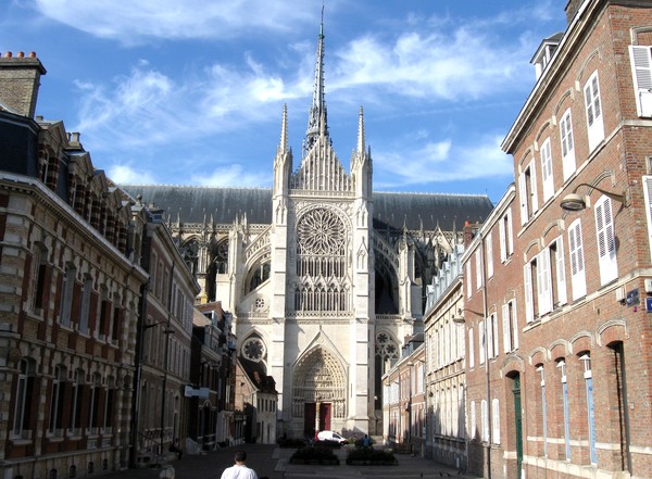  Amiens en caléche 