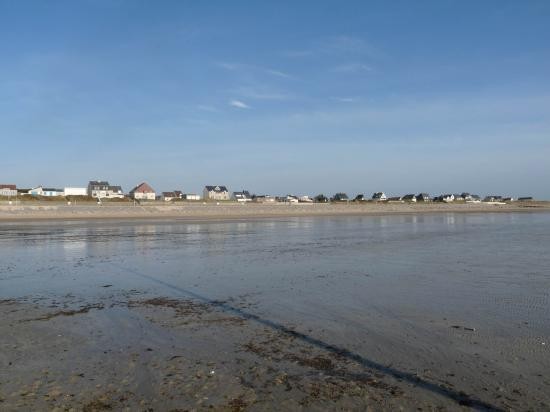 Plage de Basse Normandie (Manche)