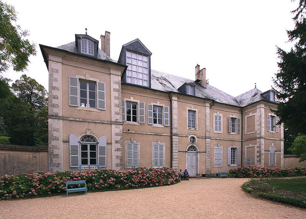 Le château de Nohant - George Sand