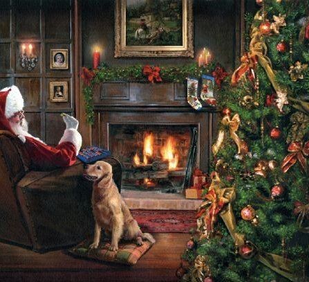 Magie de Noël