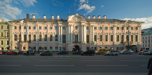 Palais - Russie