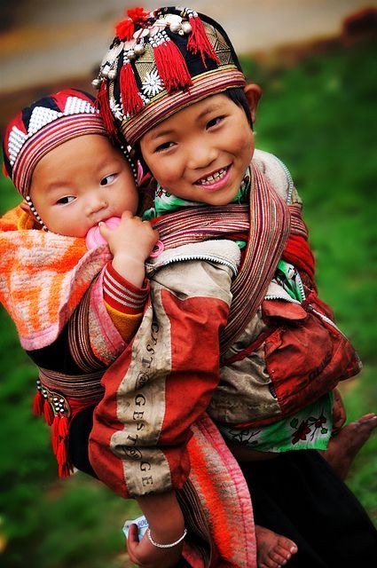 Enfants du monde