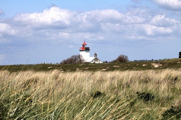 Plage de Basse Normandie (Manche)