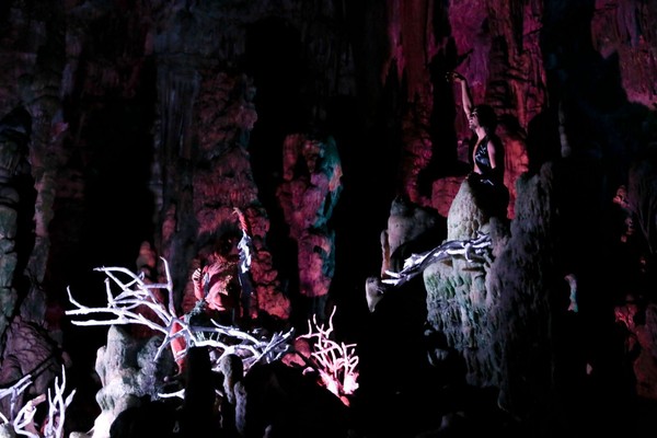 Plus belles grottes du monde