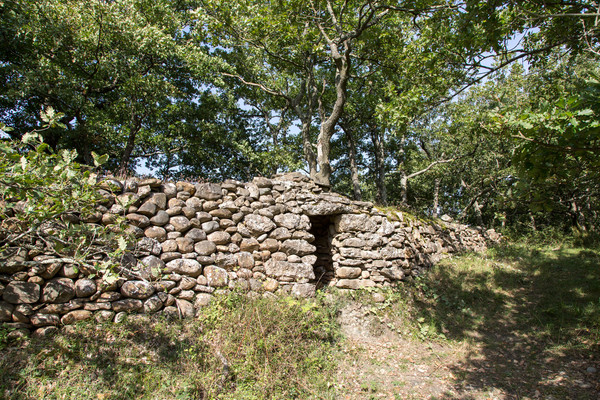 Beau village de Camon