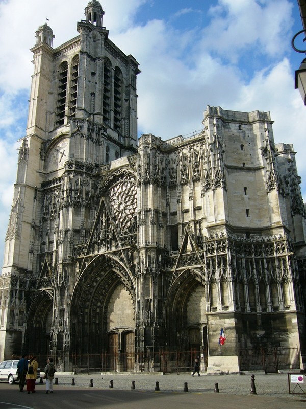 Cathédrale de France (Troyes)