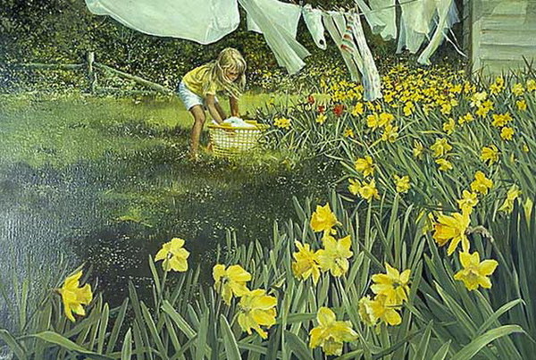 Peintures de -Carolyn Blish