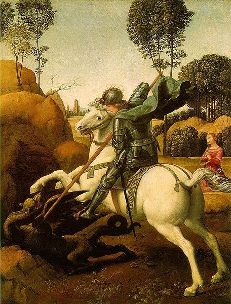 Peintre célèbre- Raphael