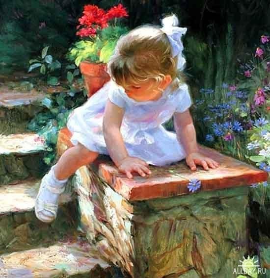 Peinture de Vladimir Volegov